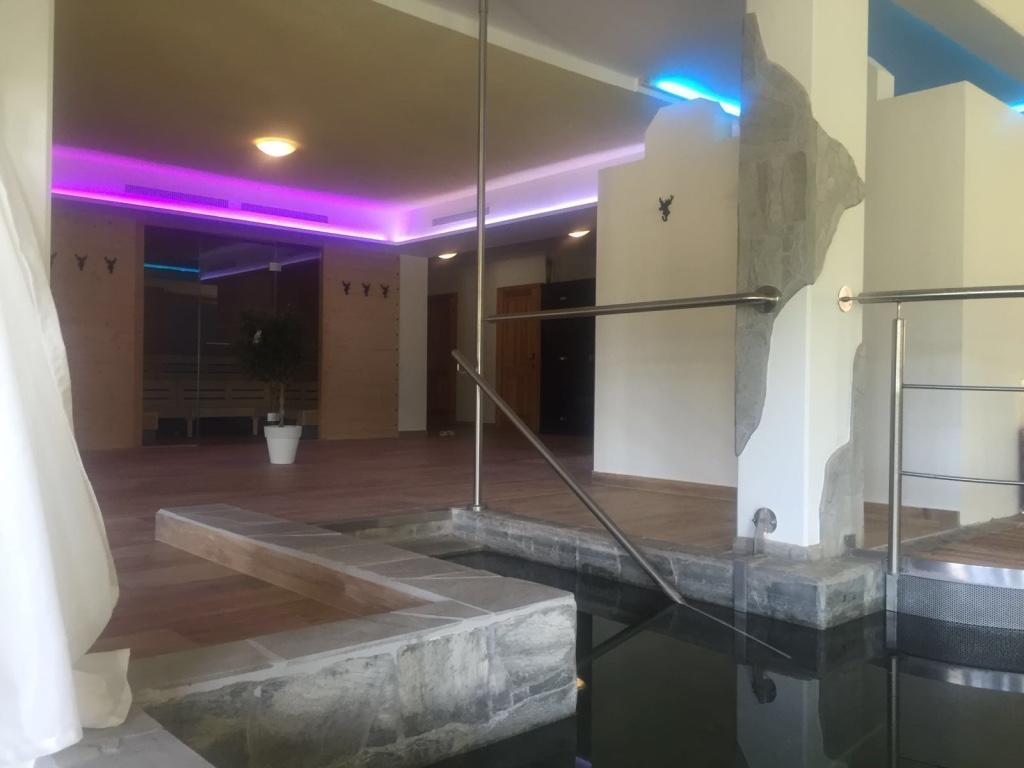 Hotel Restaurant Grune Au 폴라우 외부 사진