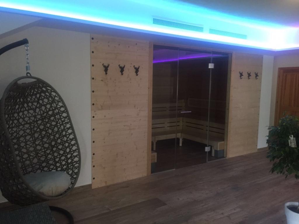 Hotel Restaurant Grune Au 폴라우 외부 사진